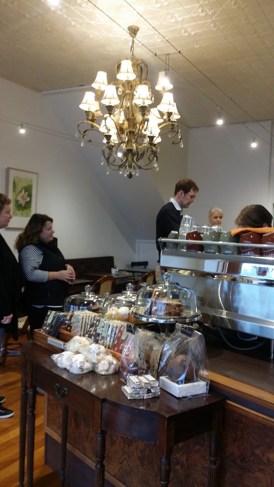 Xocolatl Artisan Chocolates & Cafe | 11 Strathalbyn St, Kew East VIC 3102, Australia | Phone: (03) 9857 0971