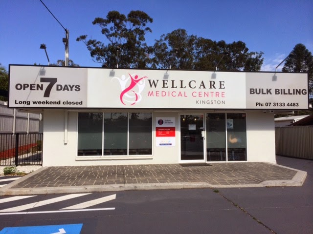 Wellcare Medical Centre Kingston | doctor | 497 Kingston Rd, Kingston QLD 4114, Australia | 0731334483 OR +61 7 3133 4483