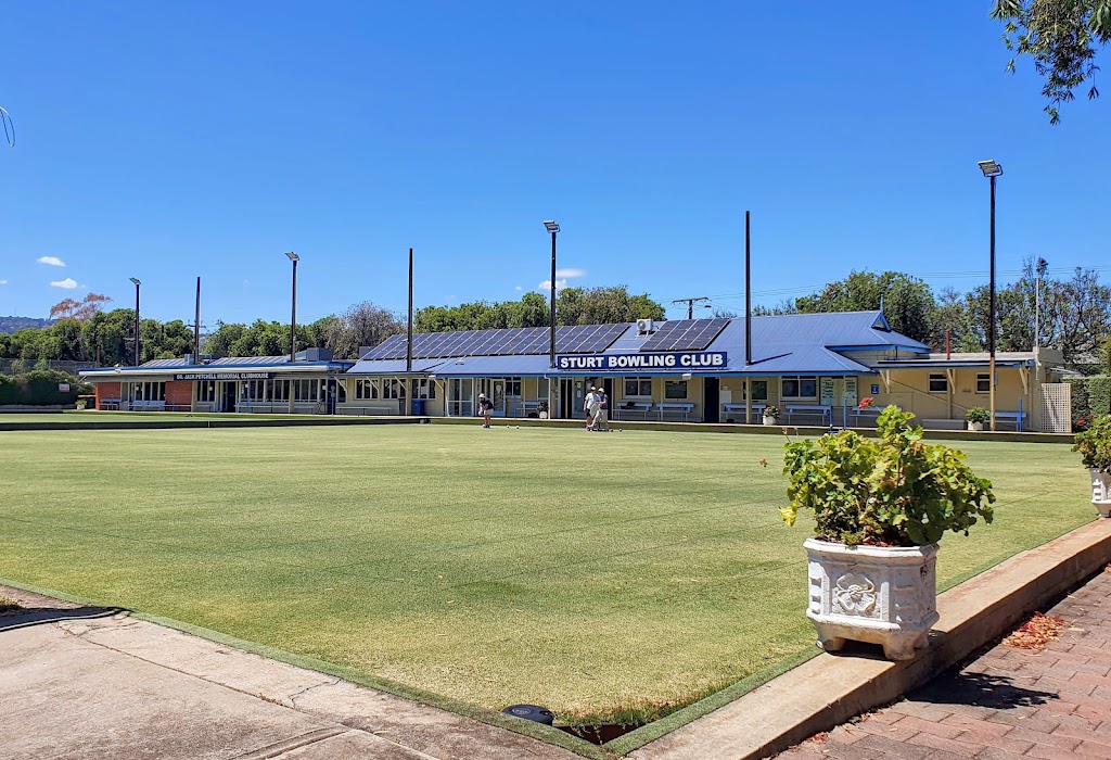 Sturt Bowling Club | 21 Trimmer Terrace, Unley SA 5061, Australia | Phone: (08) 8271 4362
