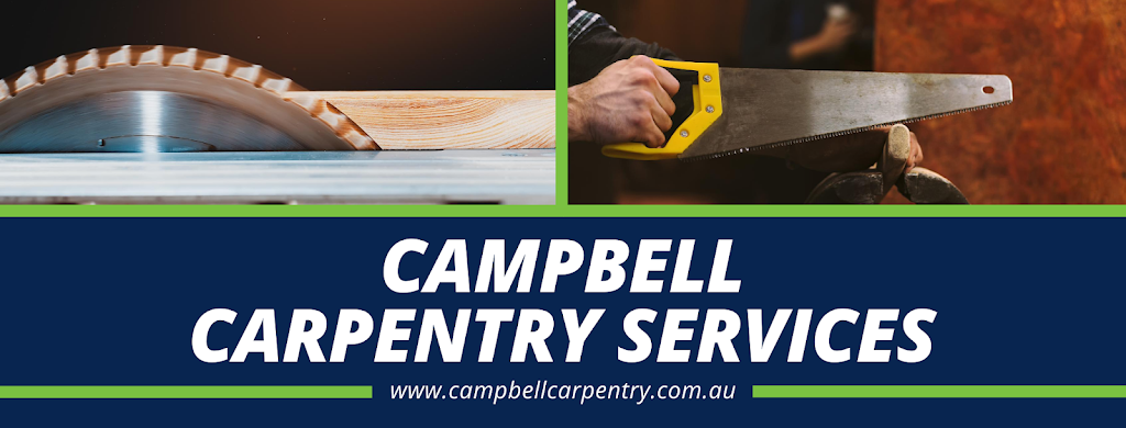 Campbell Carpentry Services | 14 Weston Hill Rd, Sorell TAS 7172, Australia | Phone: 0428 860 535