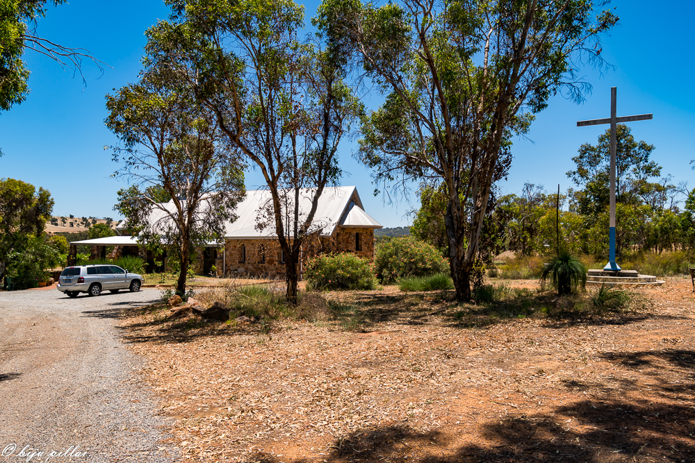 St Annes Catholic Church | Great Northern Hwy, Bindoon WA 6502, Australia