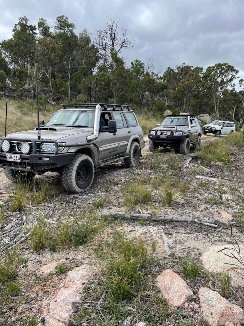Red Beard Fabrications | 1/2C Spine St, Sumner QLD 4074, Australia | Phone: 0401 735 270