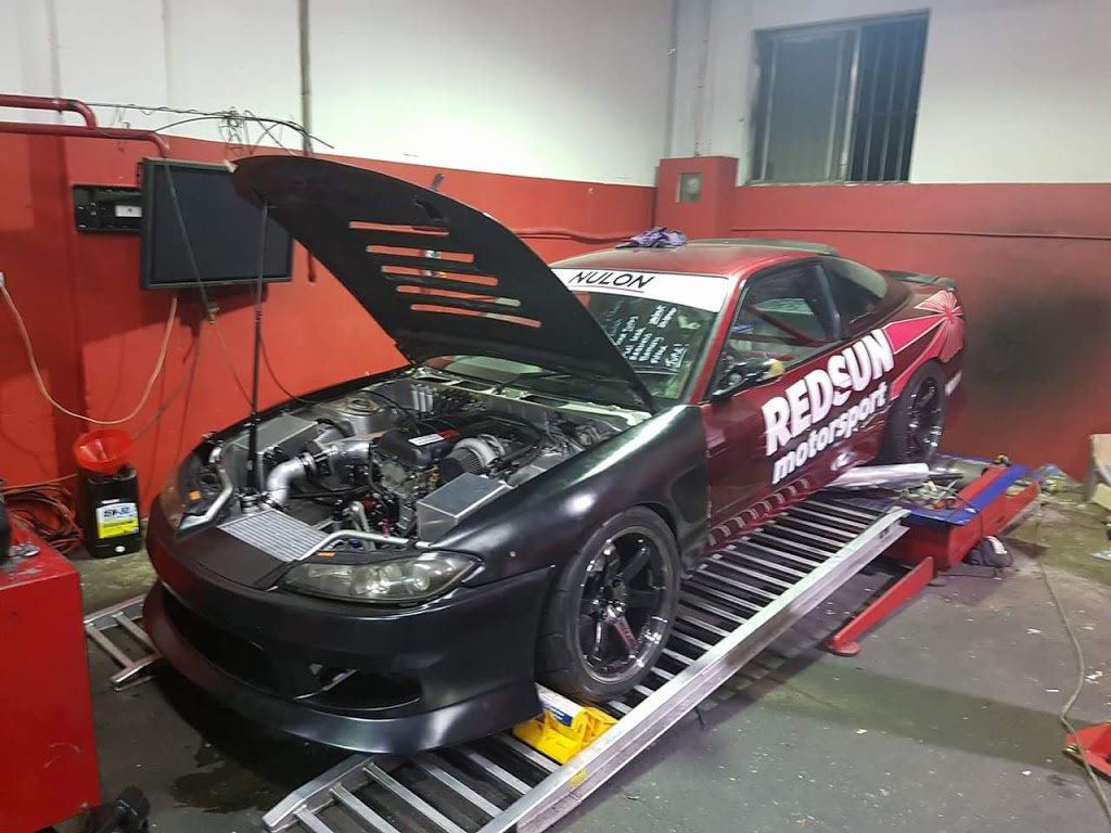 Redsun Motorsport & Mechanical | car repair | 4/9 Regent Cres, Moorebank NSW 2170, Australia | 0287982564 OR +61 2 8798 2564