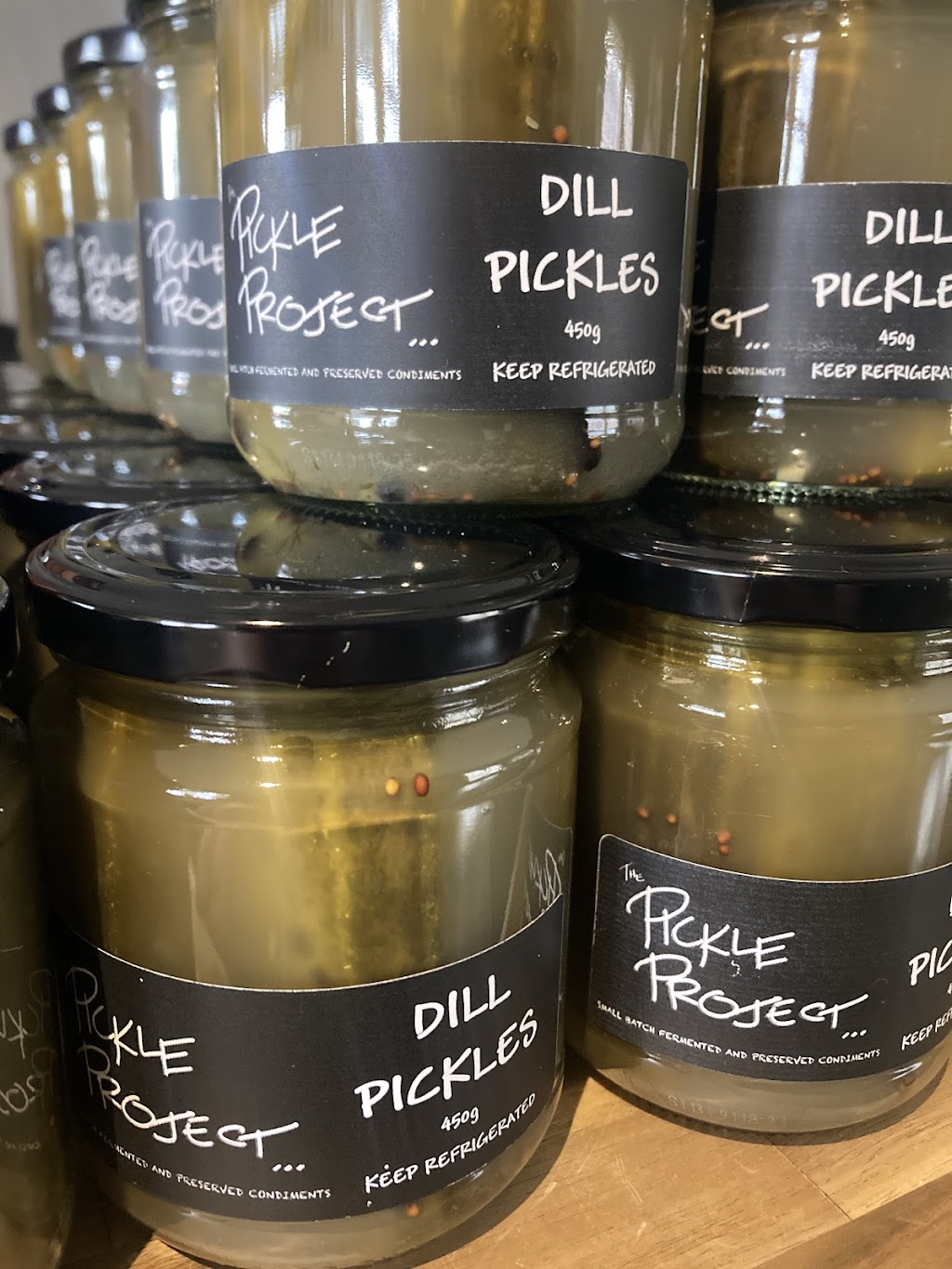The Pickle Project | 10 Spring St, Koroit VIC 3282, Australia | Phone: 0417 320 788