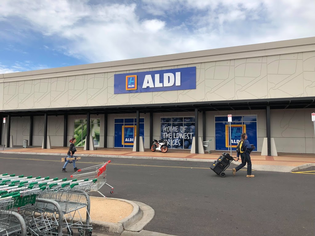 ALDI Werribee | supermarket | 77/83 Synnot St, Werribee VIC 3030, Australia