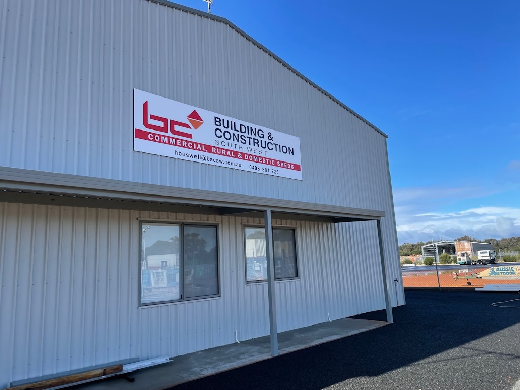 Building and Construction South West | Ramsay Loop, Picton East WA 6229, Australia | Phone: 0498 881 225