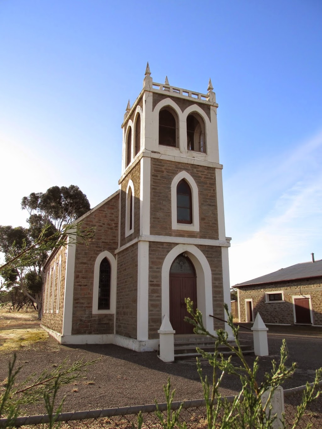 Summerfield Lutheran Church | church | Tepko School Rd, Palmer SA 5237, Australia | 0885692863 OR +61 8 8569 2863
