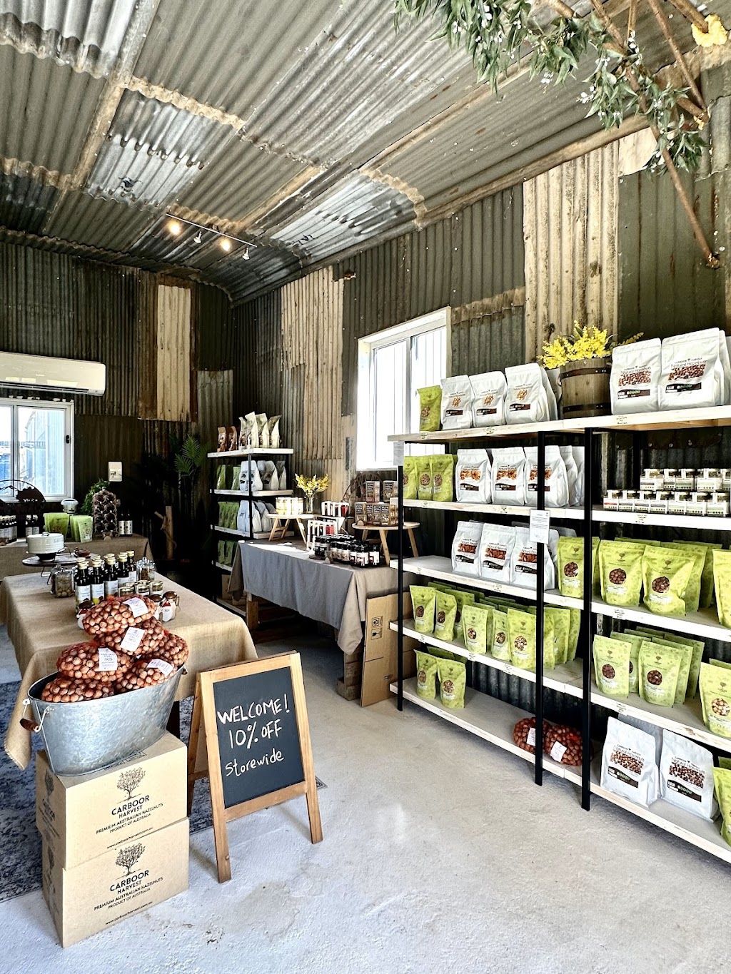 Carboor Harvest | 472 Great Alpine Rd, East Wangaratta VIC 3678, Australia | Phone: 0419 505 748