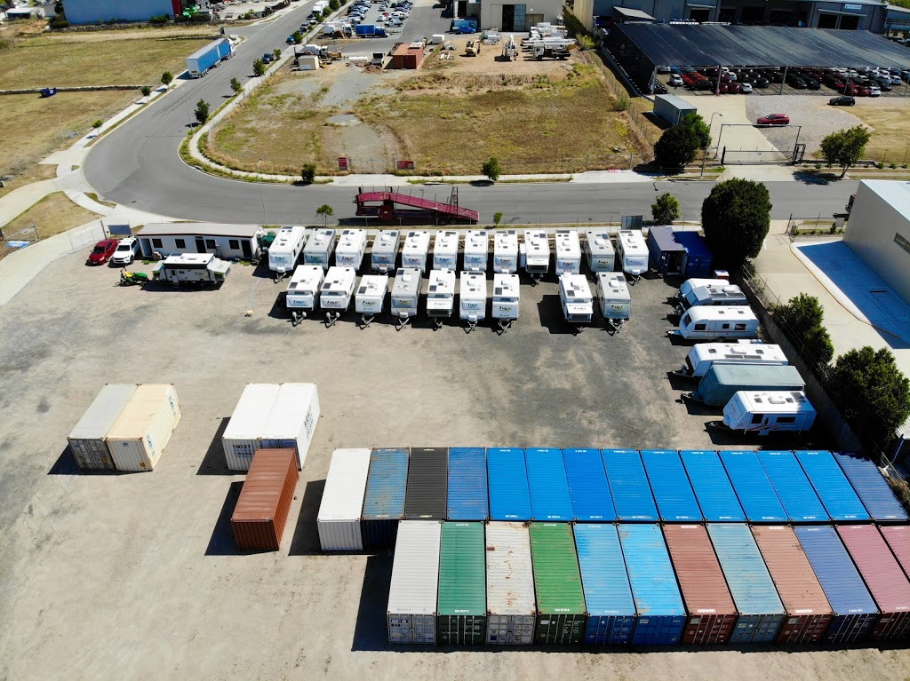 North Brisbane Storage | storage | 41B Business Dr, Narangba QLD 4504, Australia | 1800711007 OR +61 1800 711 007