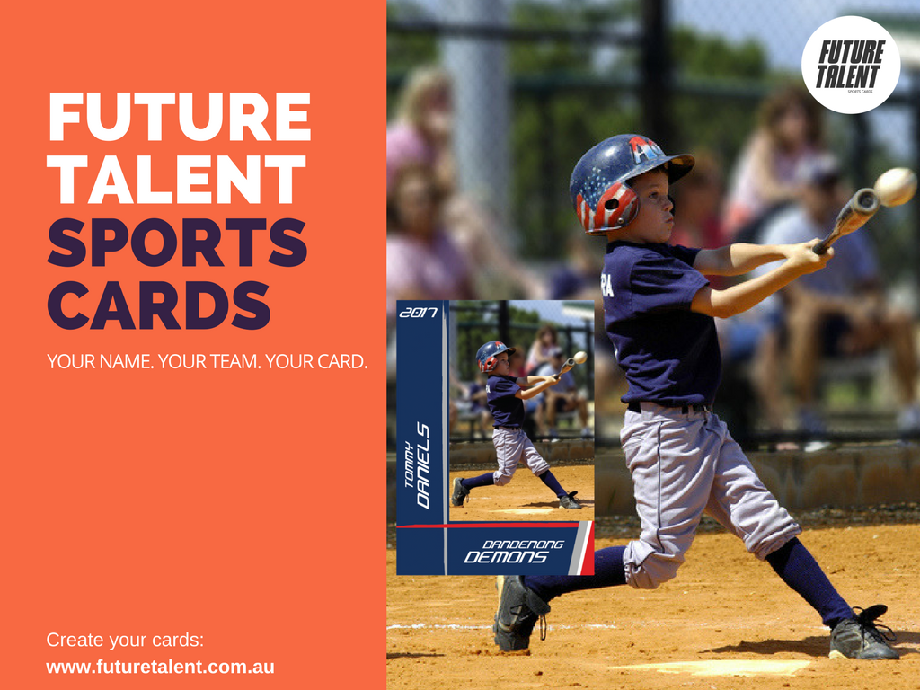 Future Talent Sports Cards | 25 Rocco Dr, Scoresby VIC 3179, Australia | Phone: 0438 856 066
