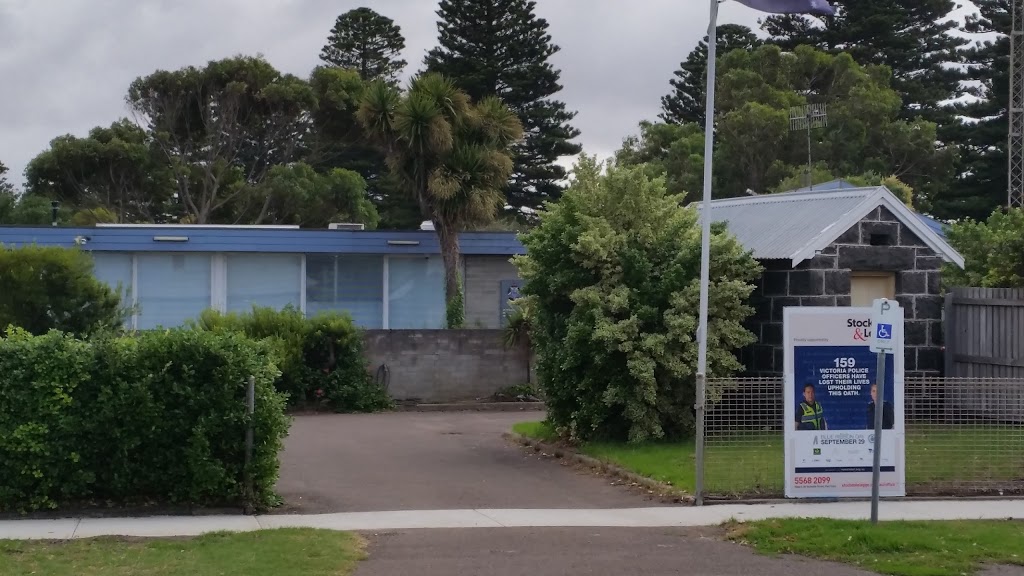 Port Fairy Police Station | police | 14 Campbell St, Port Fairy VIC 3284, Australia | 0355681007 OR +61 3 5568 1007