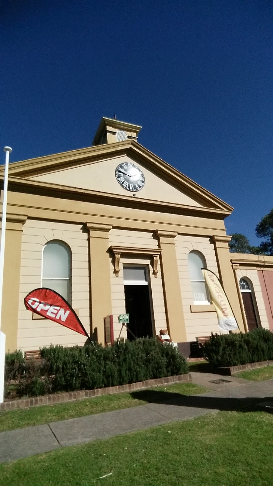 Morpeth Museum | 123 Swan St, Morpeth NSW 2321, Australia | Phone: (02) 4934 4301