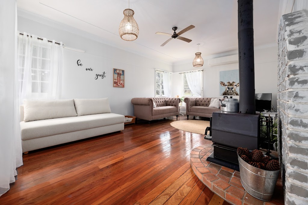 Cottage on Lamington | 653 Lamington National Park Rd, Canungra QLD 4275, Australia | Phone: 0435 014 550