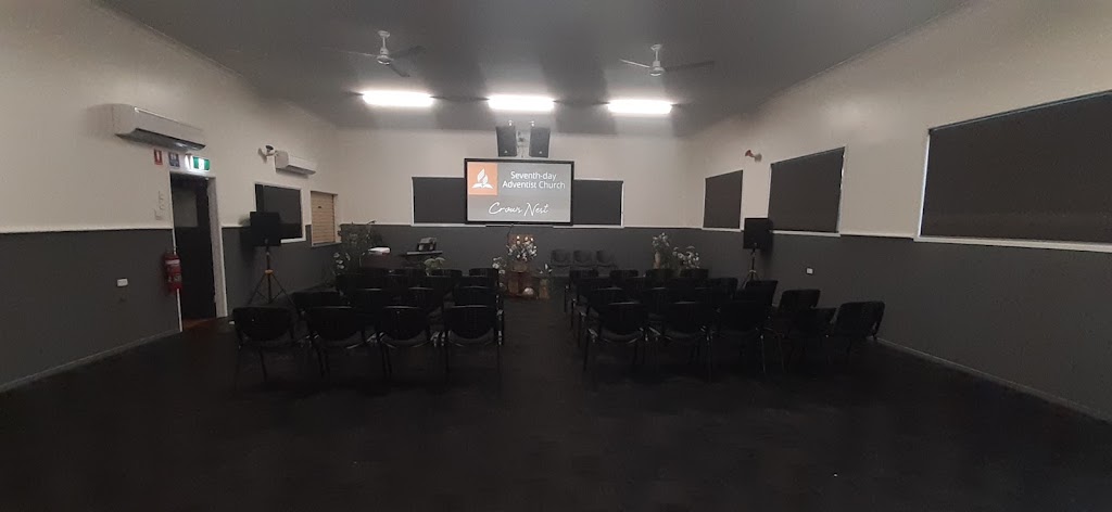 Crows Nest Seventh-Day Adventist Church | 9 Emu Creek Rd, Crows Nest QLD 4355, Australia | Phone: 0423 760 212