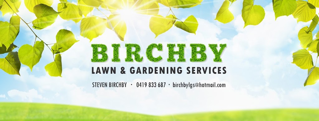 Birchby Lawn & Gardening Services | 128 Excelsior Parade, Hindmarsh Island SA 5214, Australia | Phone: 0419 833 687
