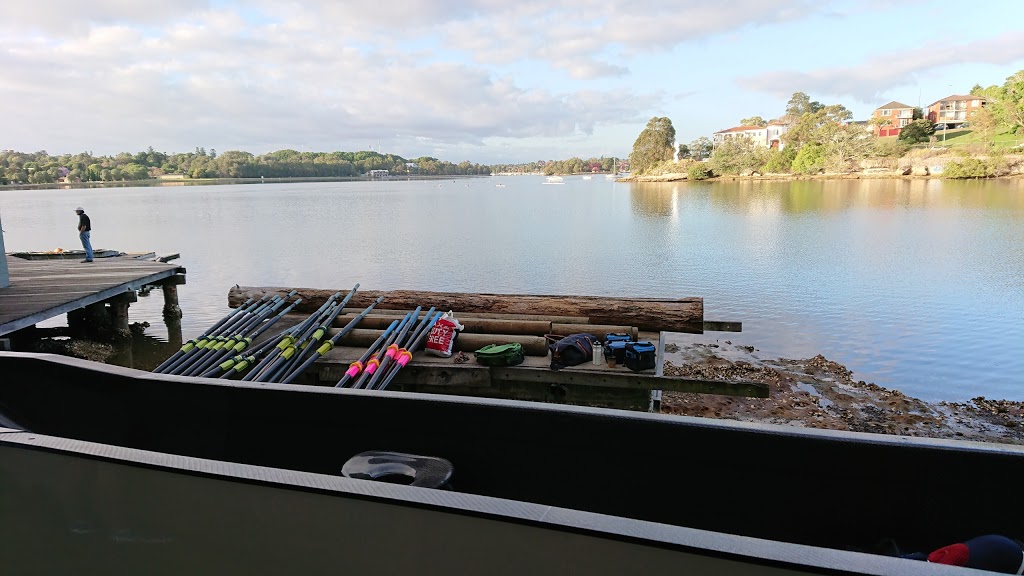 Drummoyne Rowing Club | 461 Henley Marine Dr, Drummoyne NSW 2047, Australia