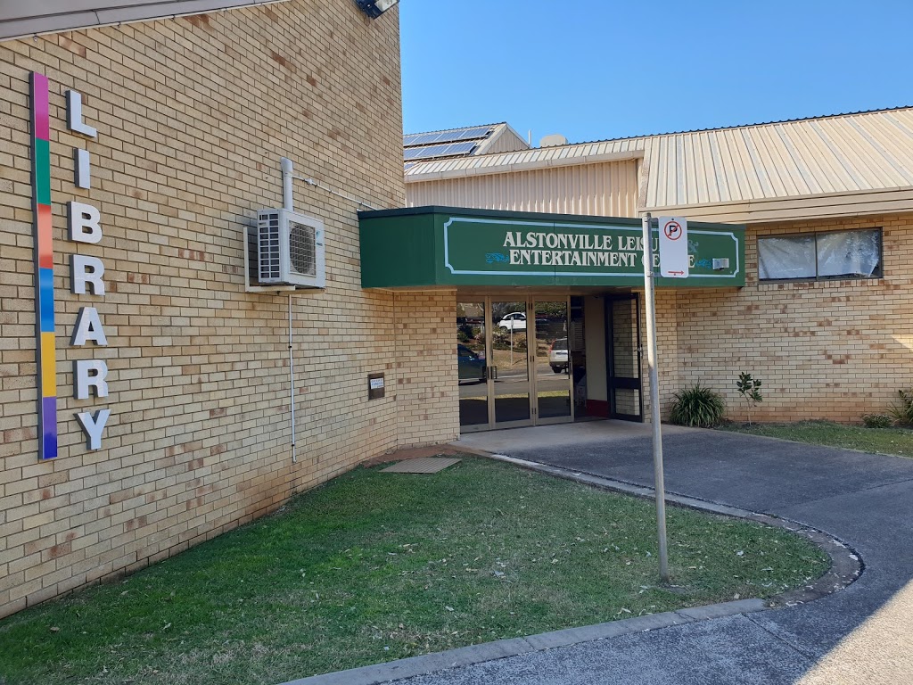 Alstonville Library | library | 46 Commercial Rd, Alstonville NSW 2477, Australia | 0266285527 OR +61 2 6628 5527