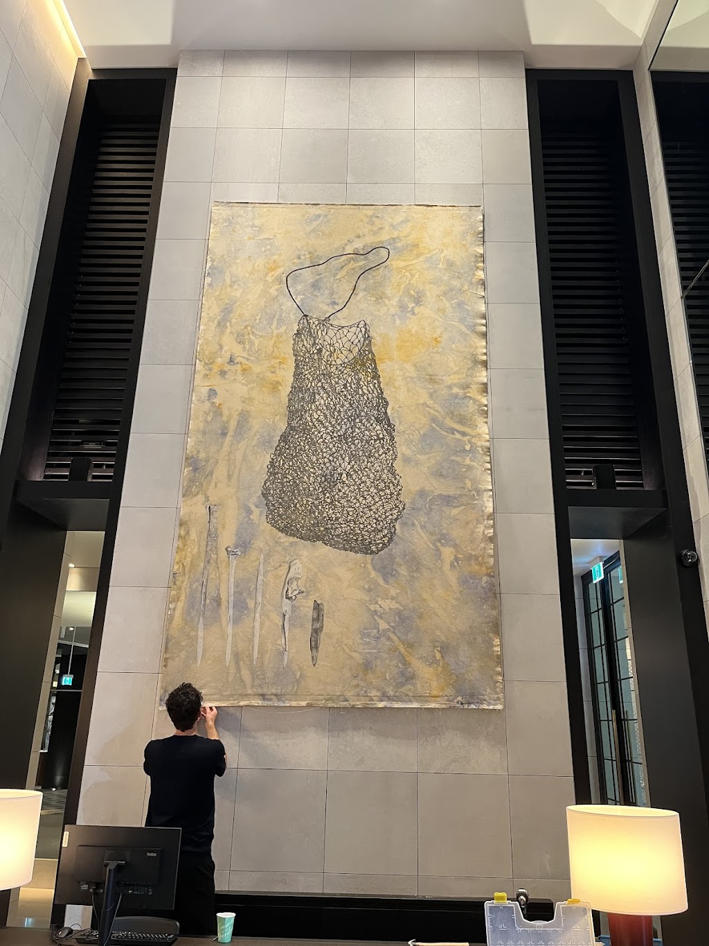 Professional Picture Hanging - Newcastle | 18 Pride Ave, Lambton NSW 2299, Australia | Phone: 0491 491 029