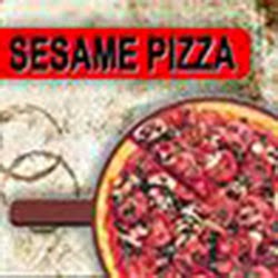 The taste of Sesame Pizza | meal delivery | 8/100 The Pkwy, Bradbury NSW 2560, Australia | 0246278881 OR +61 2 4627 8881
