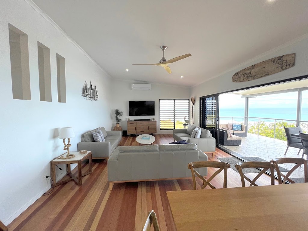 Allure Beach House | 11 Cassidae Cres, Tangalooma QLD 4025, Australia | Phone: 0467 777 201