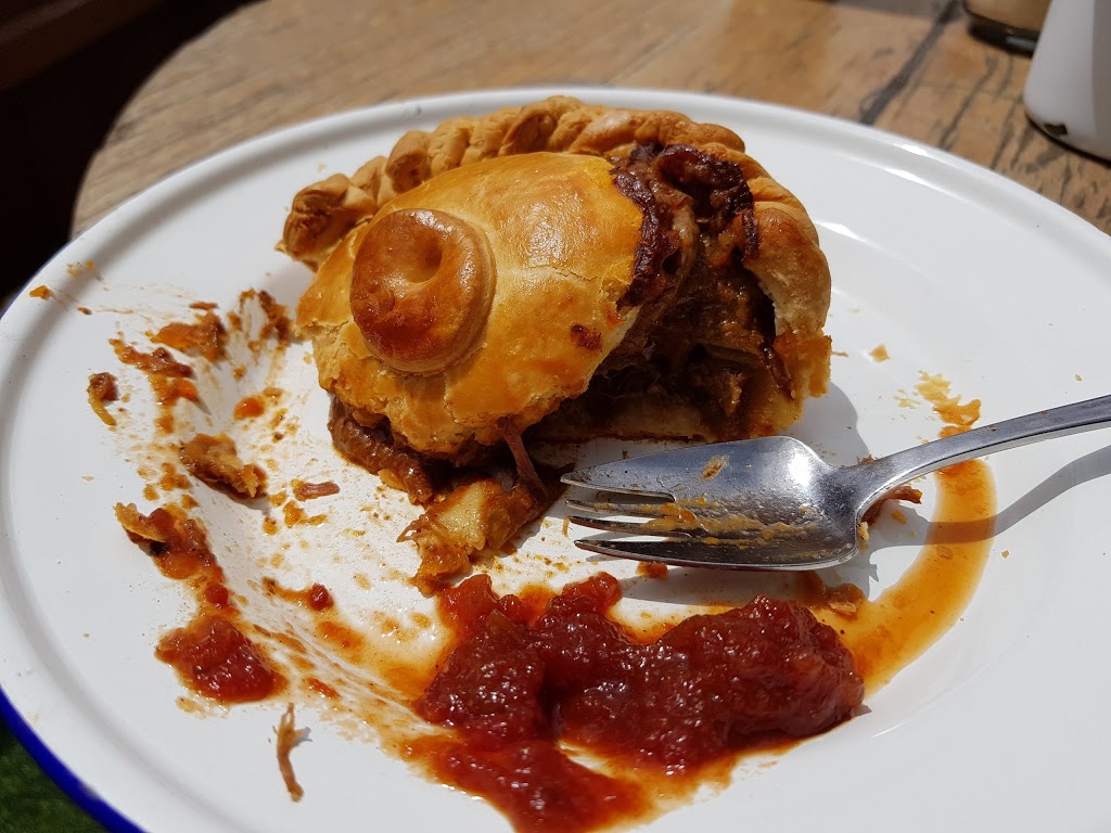 The Pie Shop | 75 Nicholson St, Brunswick East VIC 3057, Australia