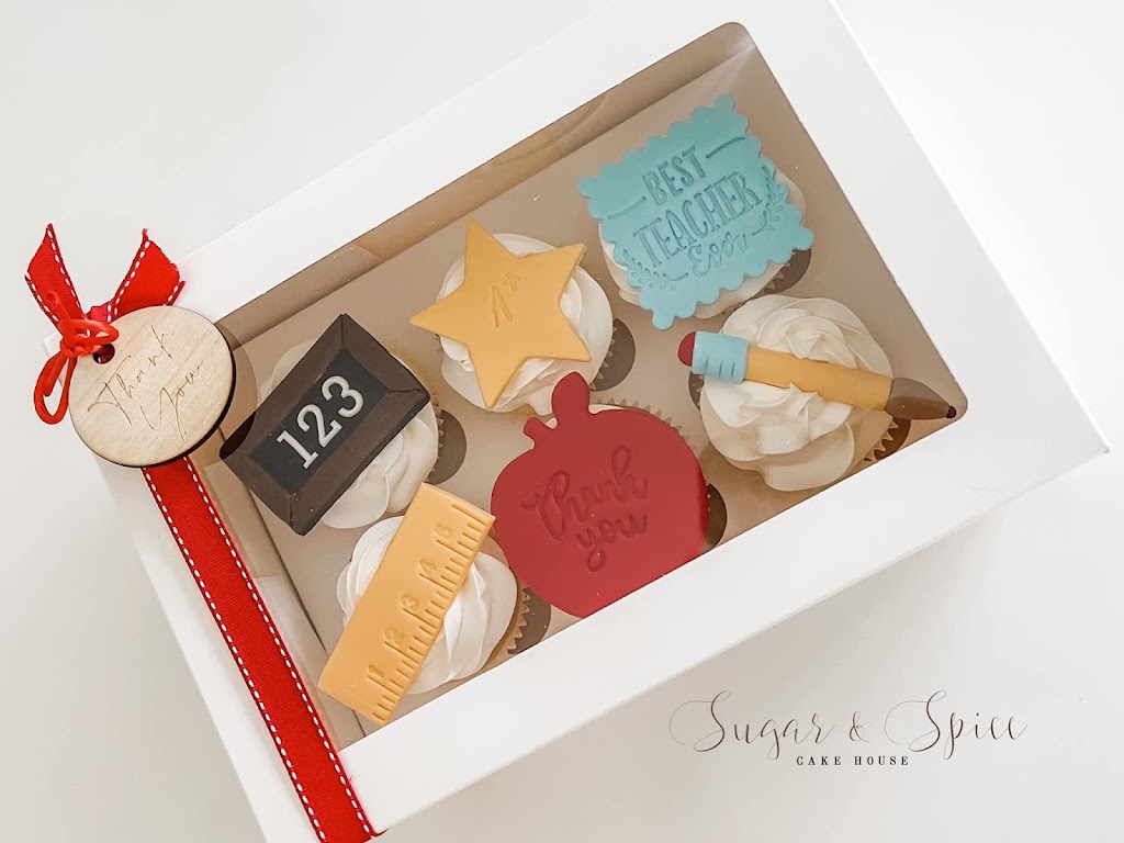Sugar & Spice Cake House | 26 Ewan James Dr, Glenmore Park NSW 2745, Australia | Phone: 0416 319 485