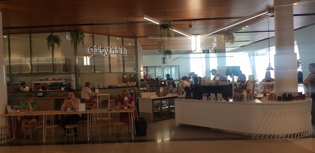 cityhill coffee (Canberra Airport Terminal level 2) Opening Hours