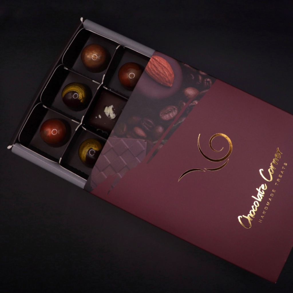 Chocolate Corner | 46 Aqueduct St, Leppington NSW 2179, Australia | Phone: 0403 592 867