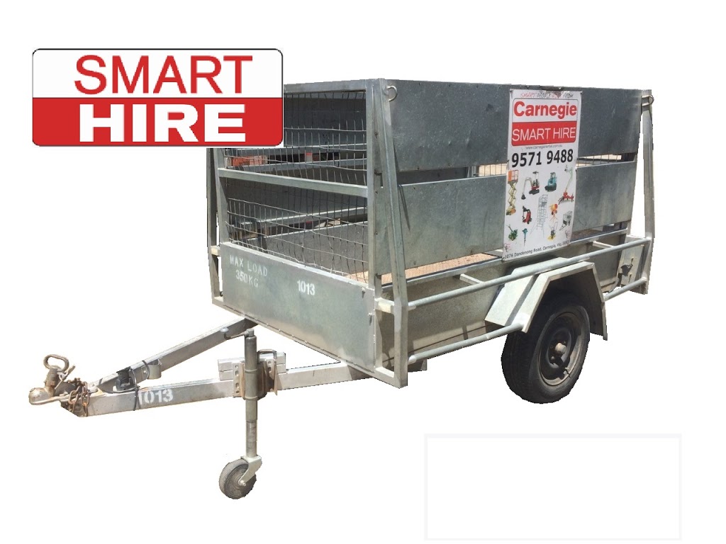 Melbourne Trailer Hire | store | 1078 Dandenong Rd, Carnegie VIC 3163, Australia | 0395719488 OR +61 3 9571 9488