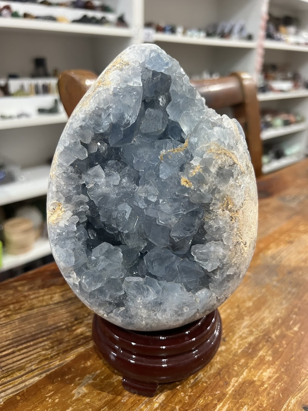 Crystals By Sisters | 38-42 St Covet Ct, Glenlogan QLD 4280, Australia | Phone: 0433 500 842