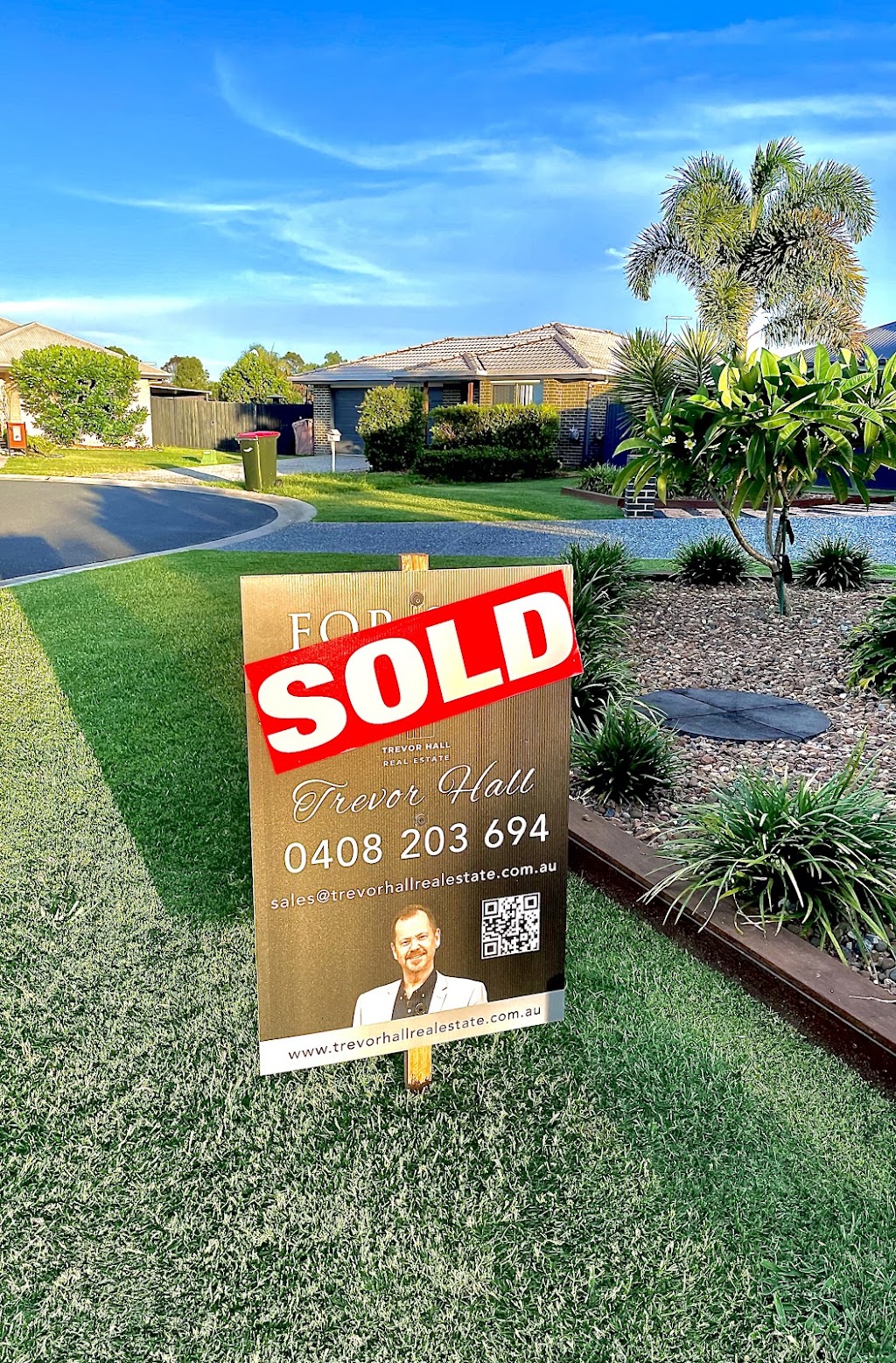 Trevor Hall Real Estate | 341 Markwell Rd, Caboolture QLD 4510, Australia | Phone: 0408 203 694