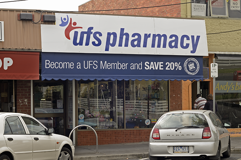 Coburg North UFS Pharmacy | pharmacy | 238 Sussex St, Coburg North VIC 3058, Australia | 0393543801 OR +61 3 9354 3801
