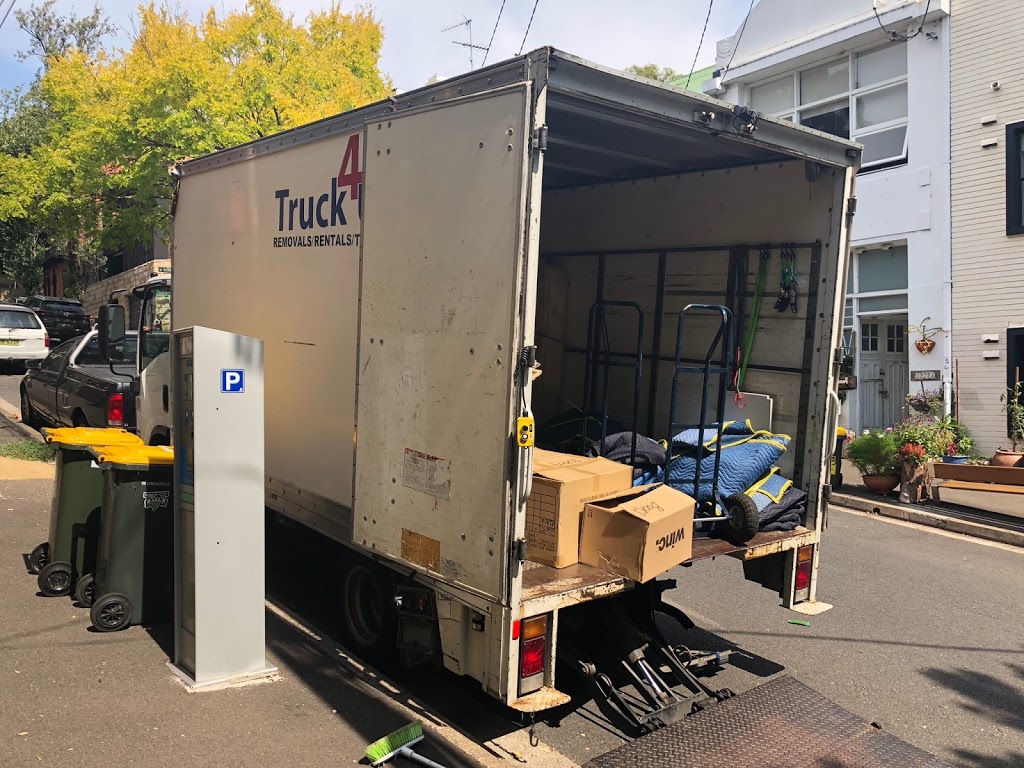 Truck4U Removals AUBURN | moving company | 81 Dartbrook Rd, Auburn NSW 2144, Australia | 0413564370 OR +61 413 564 370