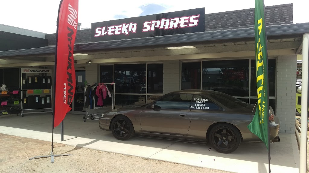 Sleeka Spares | car repair | 2/1391 Main N Rd, Para Hills West SA 5096, Australia | 0882831531 OR +61 8 8283 1531