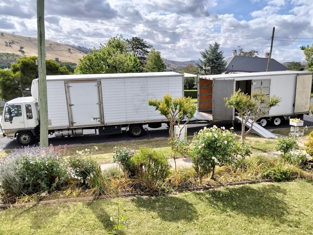 LMB Carriers | 53 Murray Rd, Wingham NSW 2429, Australia | Phone: 0424 652 144