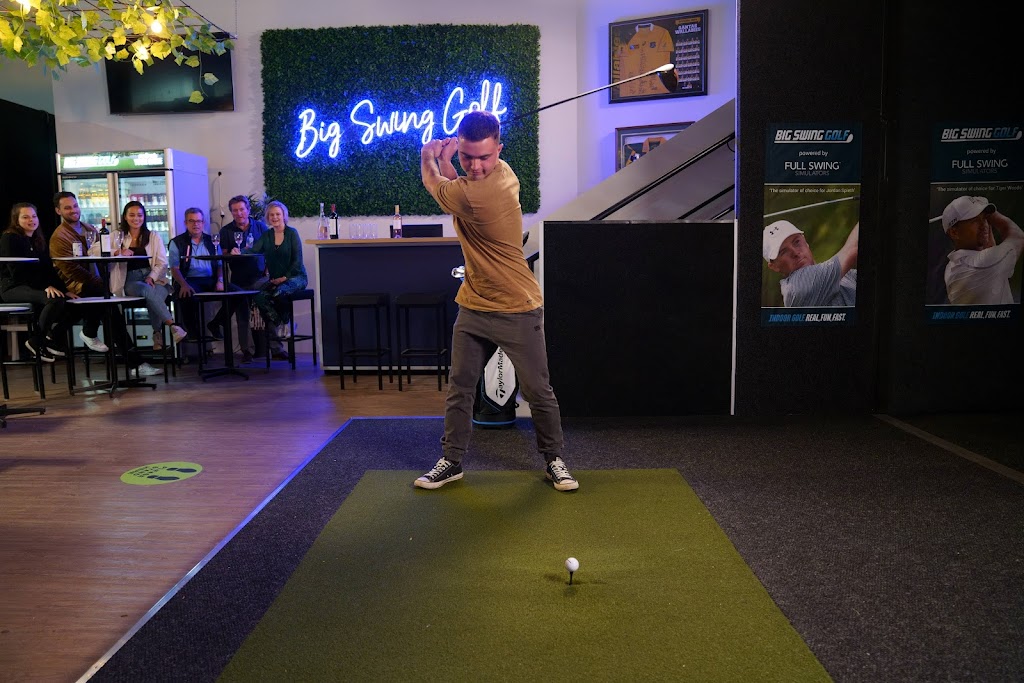 Big Swing Golf Penrith - Indoor Golf and Bar | Unit 2/233 Mulgoa Rd, Penrith NSW 2750, Australia | Phone: (02) 4721 1296