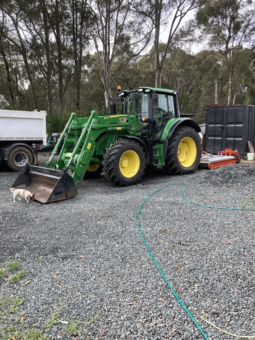 Narooma Slashing | 466 Old Hwy, Narooma NSW 2546, Australia | Phone: 0499 451 035