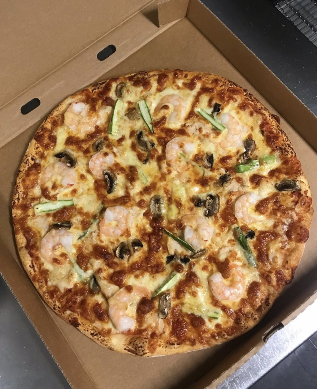 Nordic Pizza | Shop 7/118 Augusta Pkwy, Augustine Heights QLD 4300, Australia | Phone: (07) 3418 4751