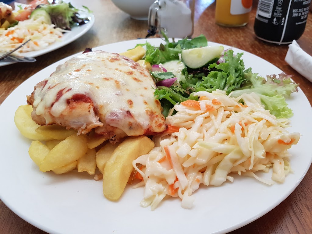 Olinda Fish Cafe | meal takeaway | 23 Olinda-Monbulk Rd, Olinda VIC 3788, Australia | 0397511634 OR +61 3 9751 1634