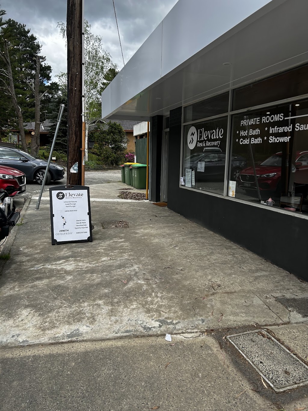 Zenith Osteopathy | Located inside Elevate Rest & Recovery, 10c Centella Pl, Launching Place VIC 3139, Australia | Phone: 0452 187 944