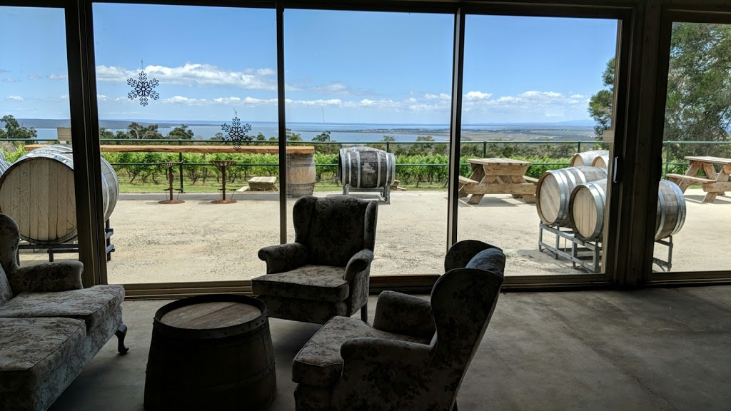 The Gurdies Winery (under new ownership) | 215 Gurdies-st Helier Rd, The Gurdies VIC 3984, Australia | Phone: (03) 5997 6208