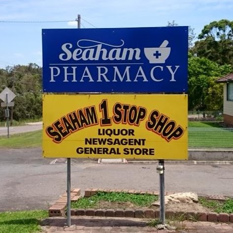 Seaham Pharmacy | store | 16 Warren St, Seaham NSW 2324, Australia | 0249886925 OR +61 2 4988 6925