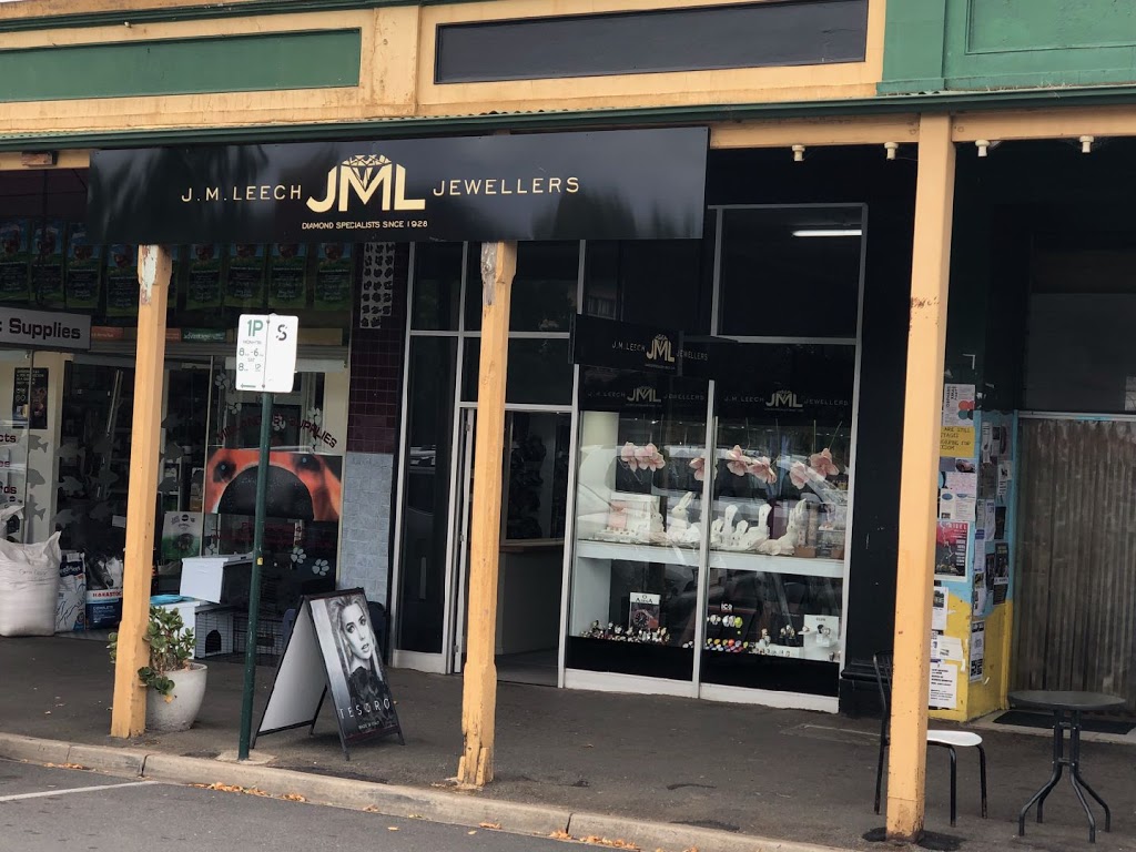 JM Leech Jewellers | jewelry store | 97 Mostyn St, Castlemaine VIC 3450, Australia | 0354706498 OR +61 3 5470 6498