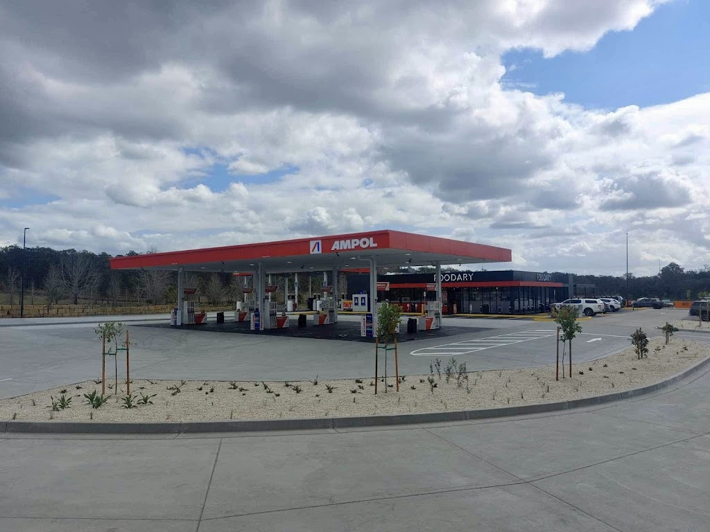 Ampol Foodary Halfway Creek | 50 Kungala Rd, Halfway Creek NSW 2460, Australia | Phone: (02) 6603 6401