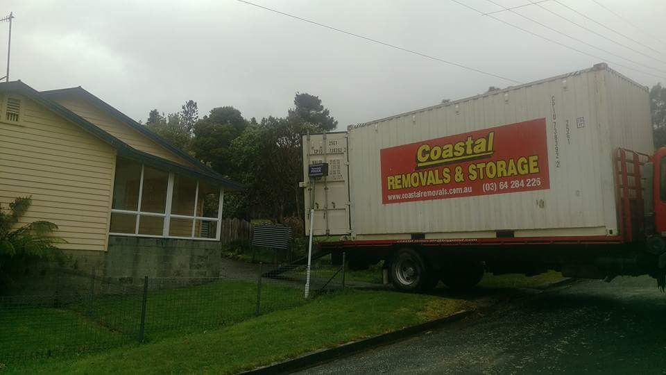 Coastal Removals | furniture store | 7 Moorland Beach Rd, Wesley Vale TAS 7307, Australia | 0364284226 OR +61 3 6428 4226