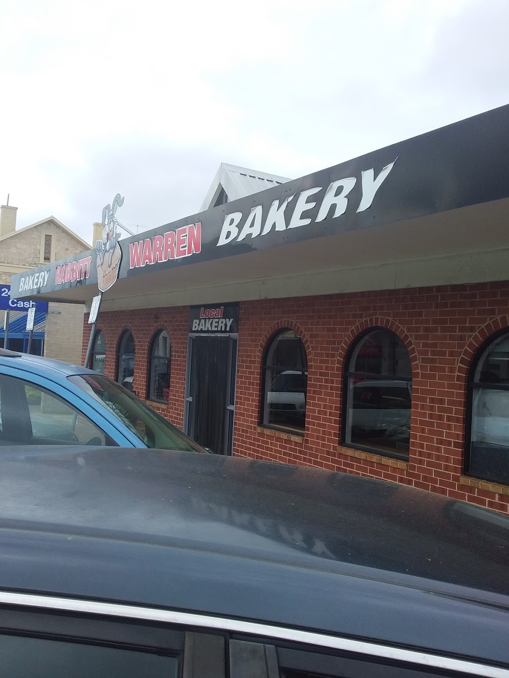 Rabbitt Warren Bakery | 83/1 Dauncey St, Kingscote SA 5223, Australia | Phone: (08) 8553 3299