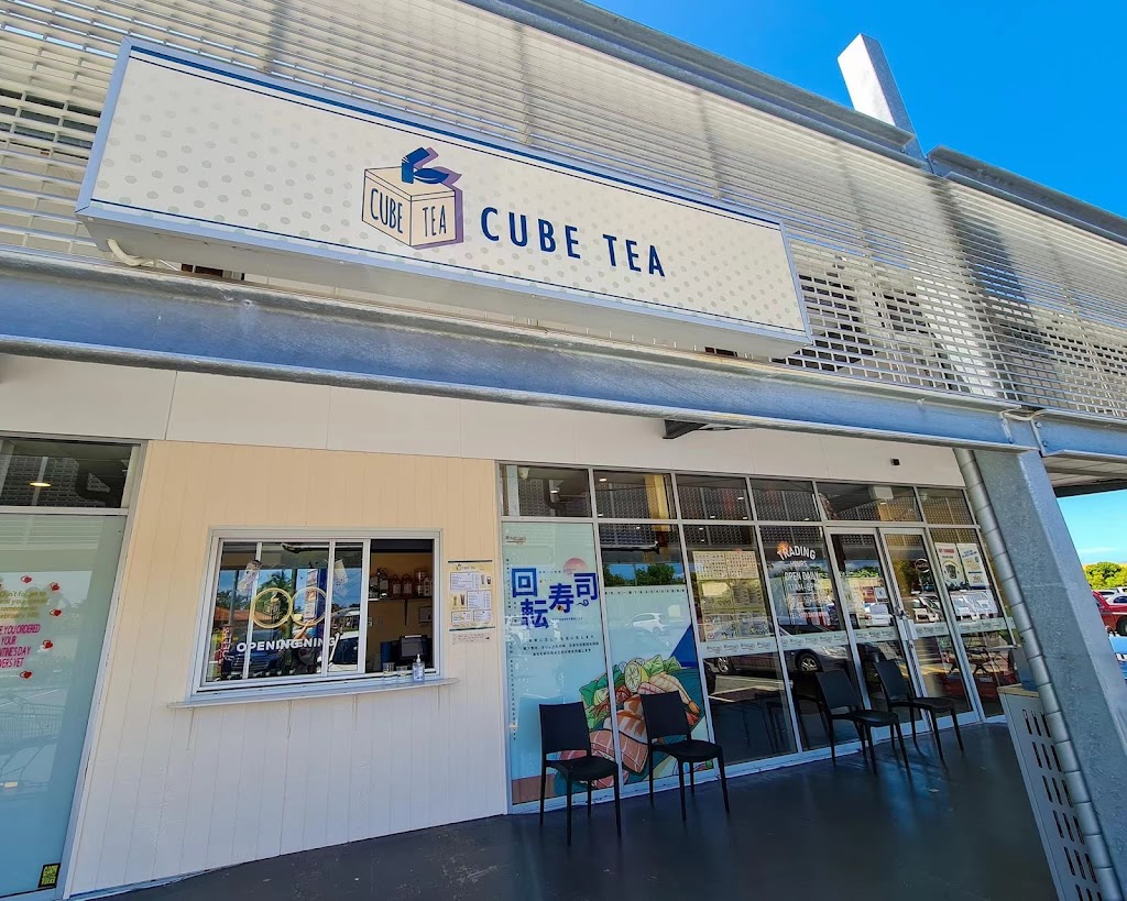 Cube Tea Bribie Island | cafe | Shop 25/25 Sunderland Dr, Banksia Beach QLD 4507, Australia | 0734088909 OR +61 7 3408 8909