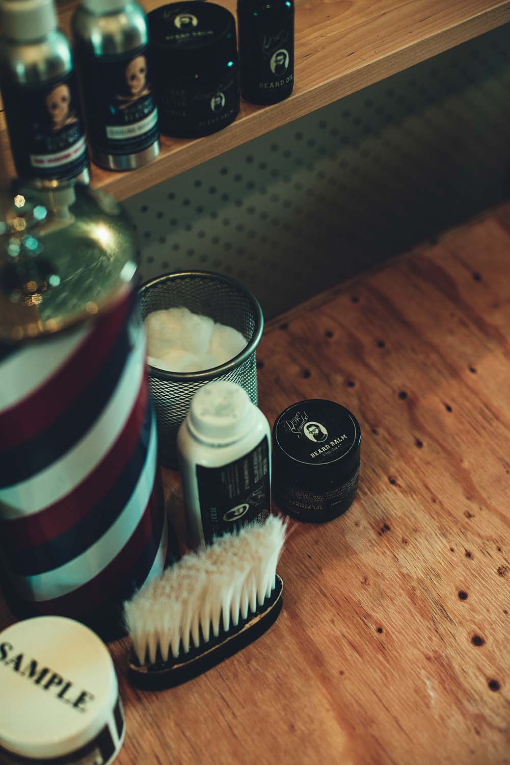 The Dapper Scoundrel | hair care | 807 Beaufort St, Mount Lawley WA 6050, Australia | 0892723948 OR +61 8 9272 3948