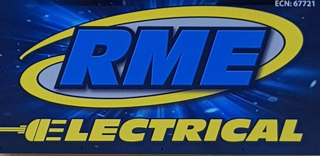 RME Electrical | electrician | Mulherin Dr, Mackay Harbour QLD 4740, Australia | 0400548390 OR +61 400 548 390