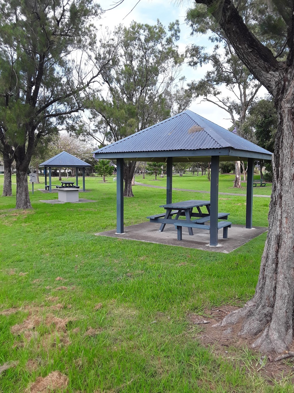 Keong Park | park | Stafford QLD 4053, Australia | 0734038888 OR +61 7 3403 8888